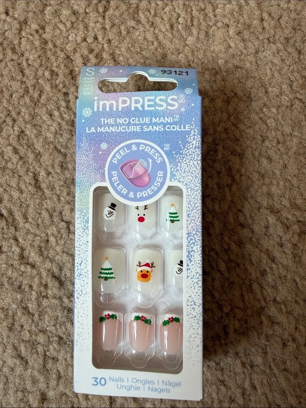 imPRESS four styles